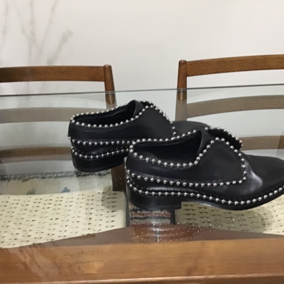 Alexander Wang Studded Accent Oxford - Picture 3 of 4